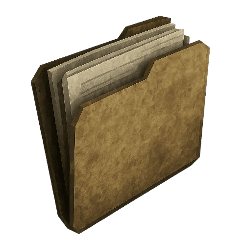 Projects folder